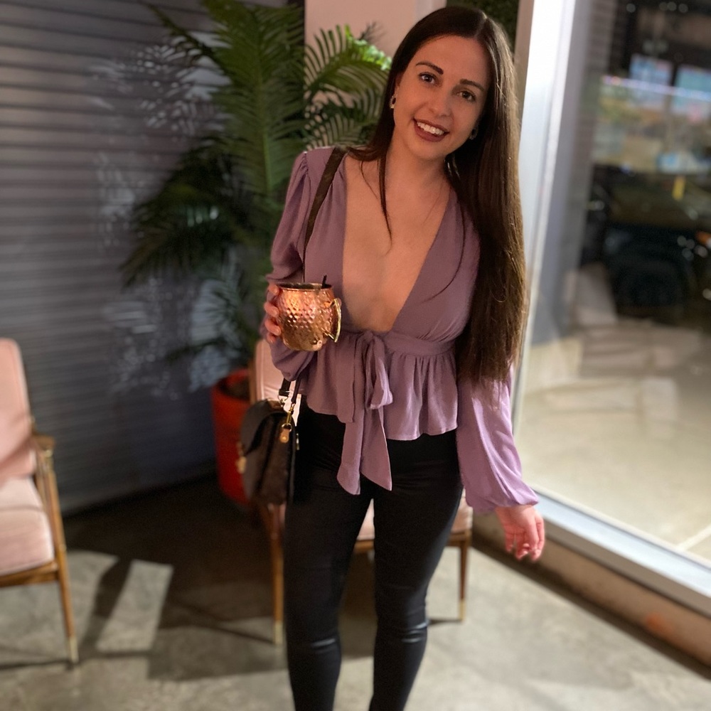 Meet your Posher, Gabrielle